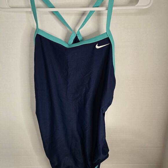 Nike Other - Nike One piece Competition Swimsuit training size 34 NWT MSRP $60